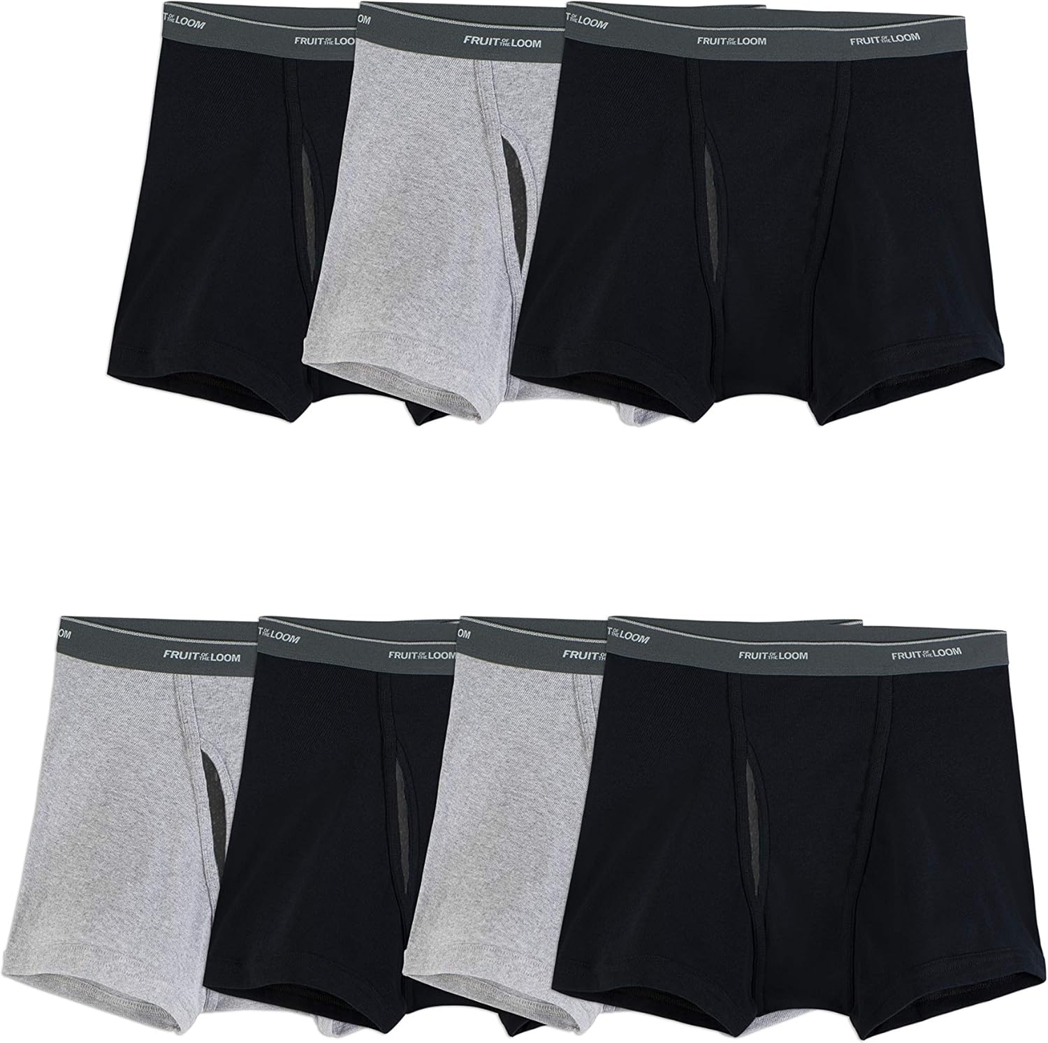Fruit of the Loom Men's Coolzone Boxer Briefs (Assorted Colors) at  Men’s Clothing store