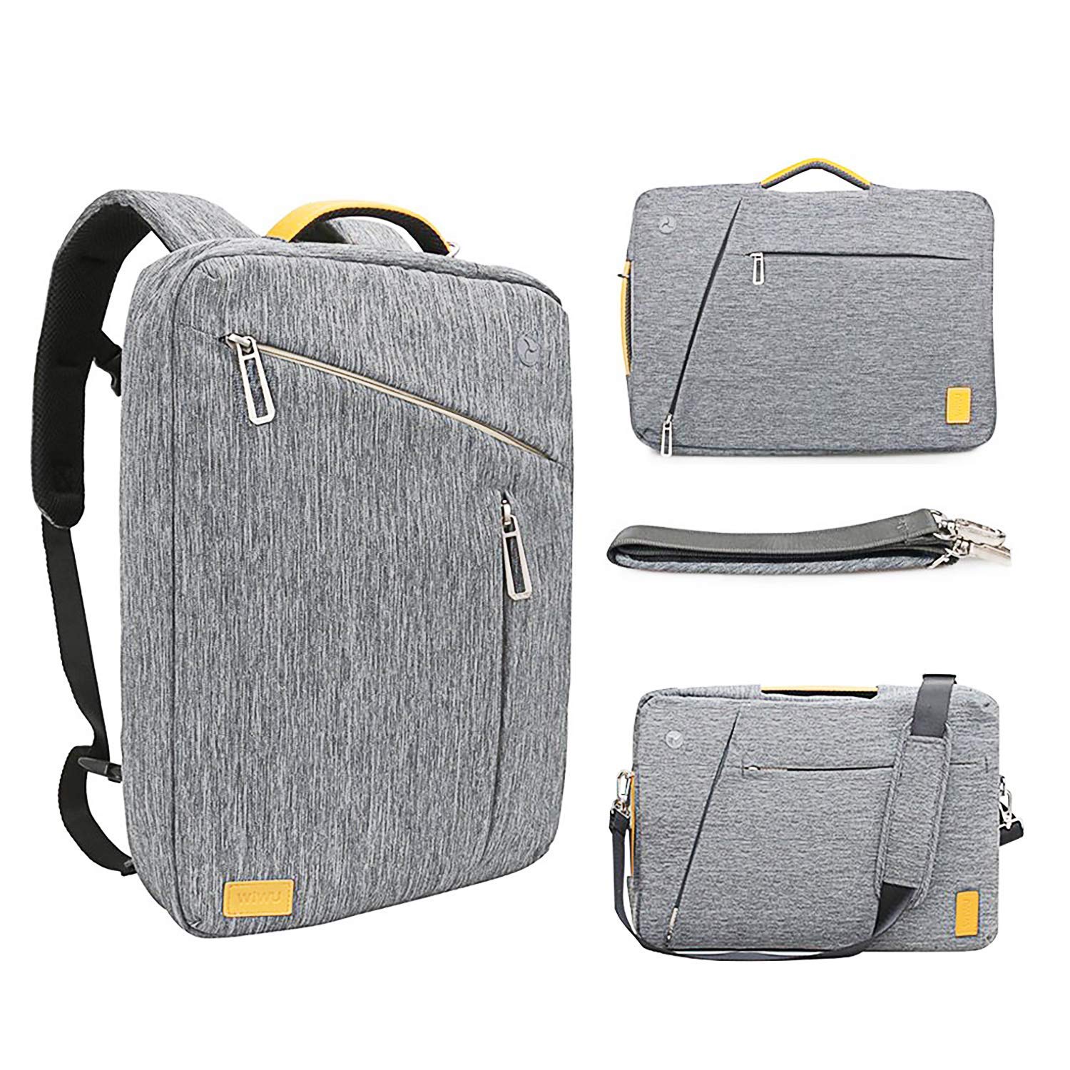 convertible laptop backpack