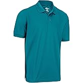 Premium Wear Boys High Moisture Wicking Polo T Shirts