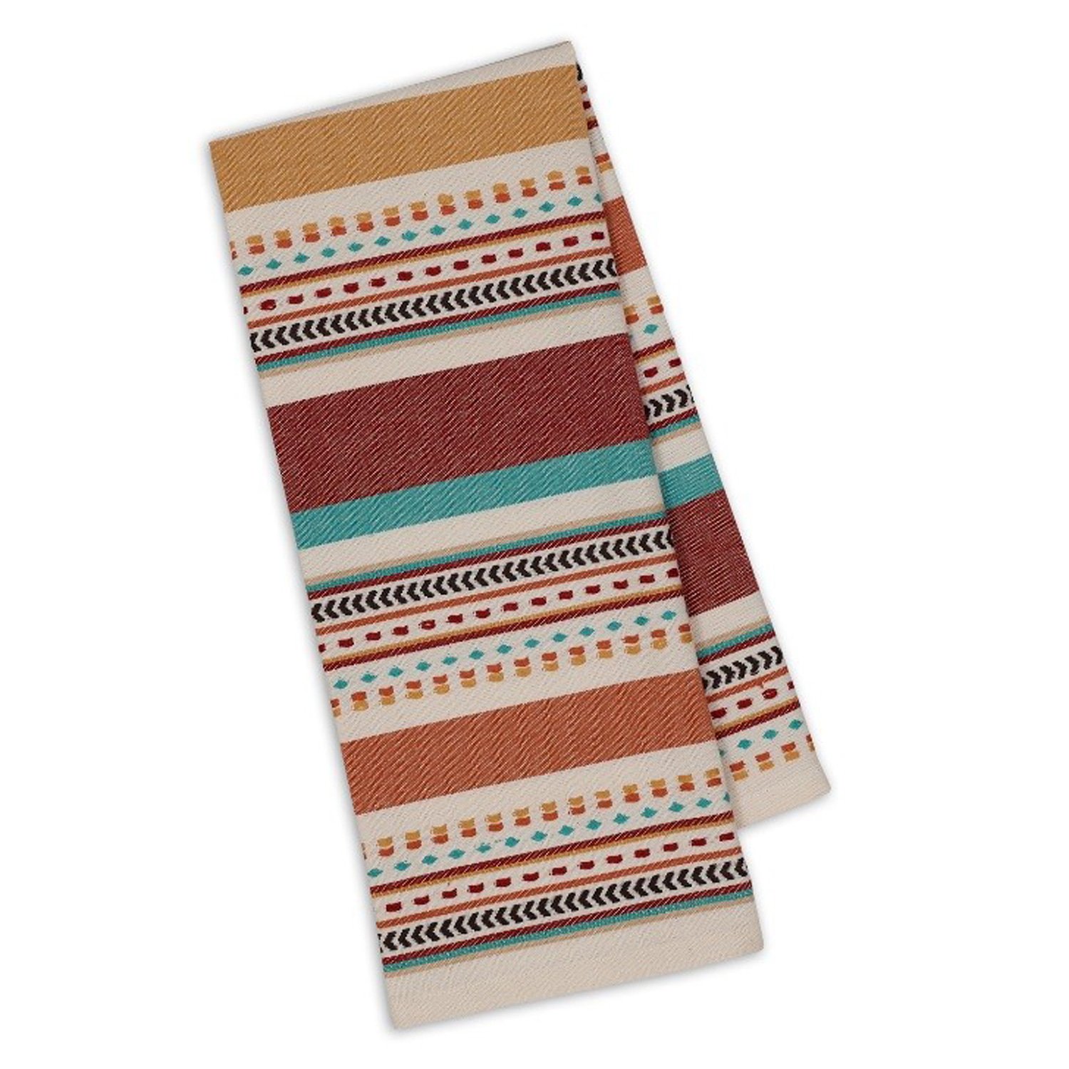 Best Turquoise Stripe Kitchen Towel