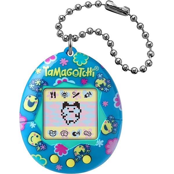 Amazon.com: Tamagotchi Original - Tama Pajama : Toys & Games