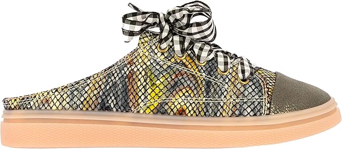 Zina Sneakers In Silver Multi Mesh Silver Multi Mesh | Womens Dolce Vita Sneakers > Sam's Wardrobe