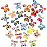 Yasdyri Flying Butterfly Toy for Kids 25PCS Flying Butterfly Surprise Box ﻿ | Flying Butterfly Cards Butterfly Surprise Toy for Book Card Birthday Surprise Gift