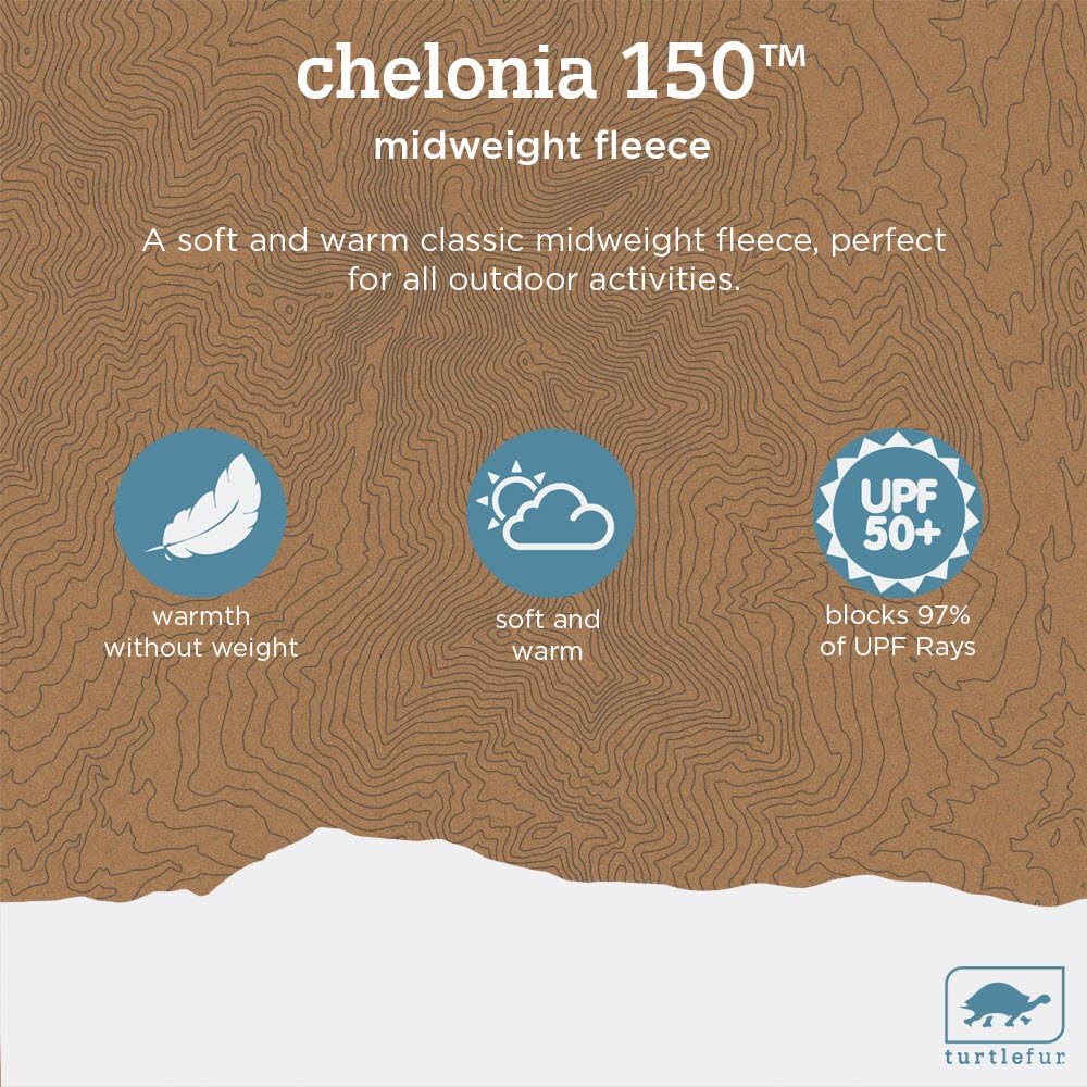 Turtle Fur Chelonia 150 Classic Fleece Multi-Season Beanie, Dusk: Turtle Fur: Clothing