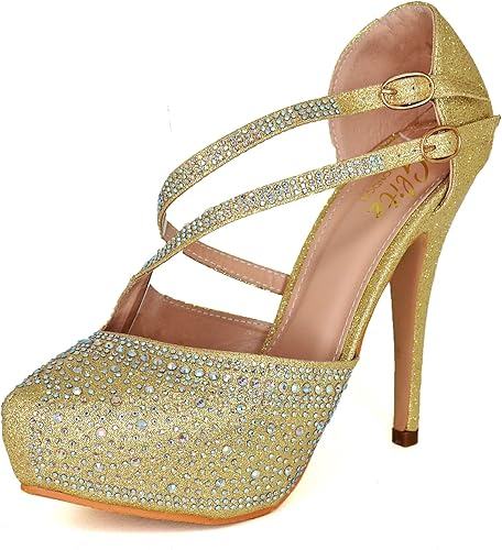 special occasion platform shoes