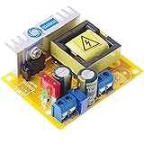 SMAKN&reg; High Voltage Boost Converter 8-32V to 45V-390V 110V/220V ZVS Capacitor Charging