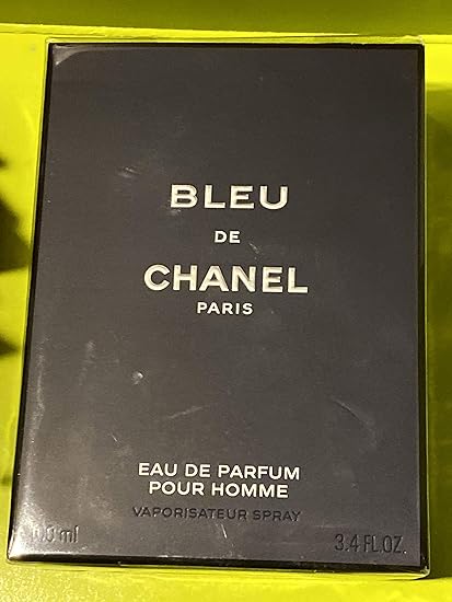 amazon chanel bleu parfum