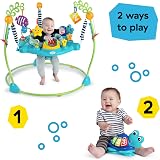 Baby Einstein Ocean Explorers Curiosity Cove 2-in-1 Activity Jumper view 2