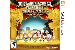 Theatrhythm Final Fantasy: Curtain Call - Nintendo 3DS