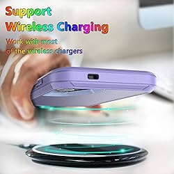 MXX Case Compatible with Galaxy S24, 3-Layer Super