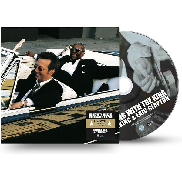 Eric Clapton/B.B. King - Riding With The King - Amazon.com Music
