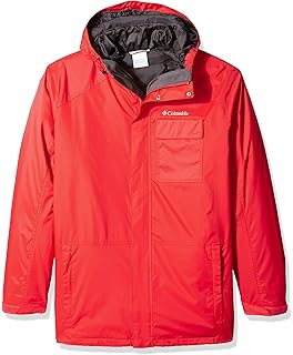 columbia jacket big & tall