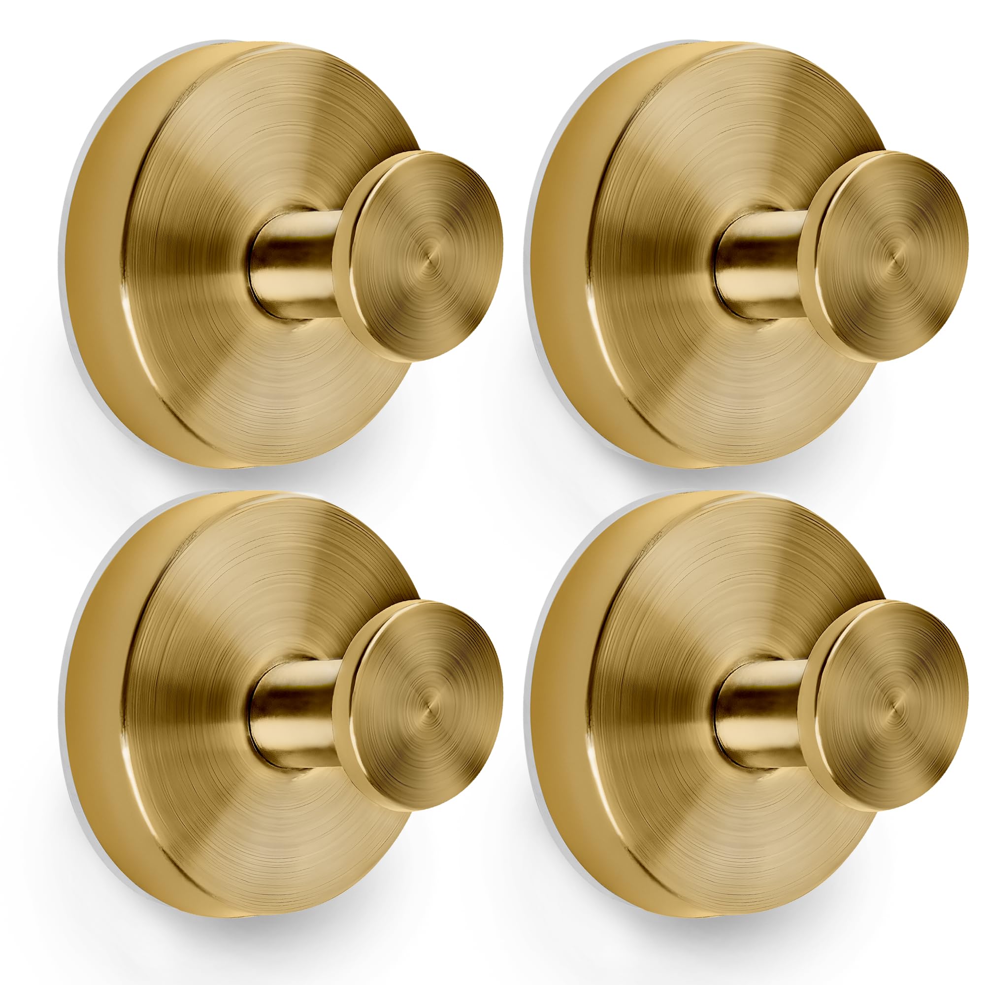 Photo 1 of ***MISSING PARTS***
Besti Shower Suction Cup Hooks, Strong Suction Power, Towel Hooks for Shower Glass Door, Bathroom, Kitchen, Mirrors, Tiles, Holds up to 11 lbs, Ideal for Towels, Bath Robes, Coats (Champagne Bronze)