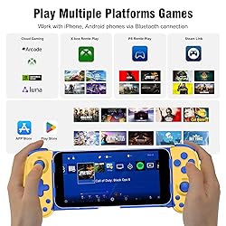 Wireless Phone Controller for