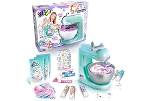 SO SLIME MARBLE SLIME MIXER STATION