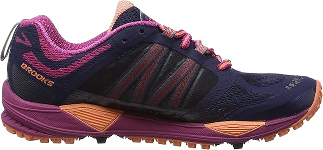 brooks cascadia 11 peacoat