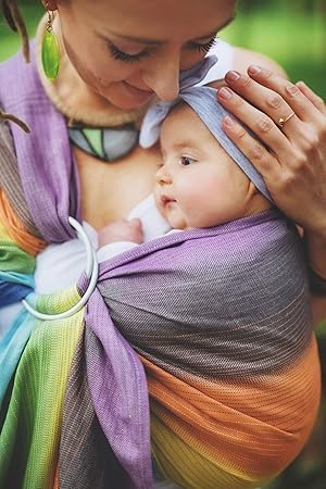 little frog baby wrap