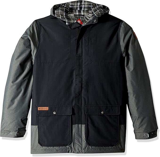 columbia lost brook jacket