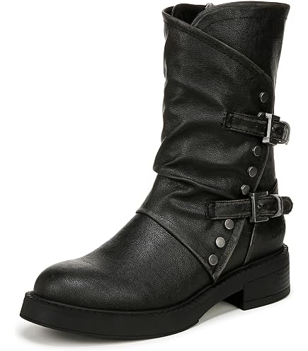 Rodd & Gunn Dunedin Military Black Leather Ankle Boots EUR‎ 43 Men\'s Dunedin Military Boot | Onyx Wash | Rodd & Gunn NZ main image 4