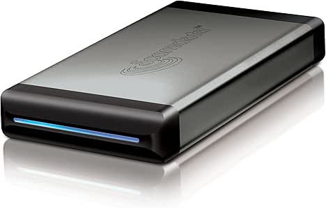 Amazon.com: AcomData PureDrive 750 GB USB 2.0/eSATA External Hard Drive