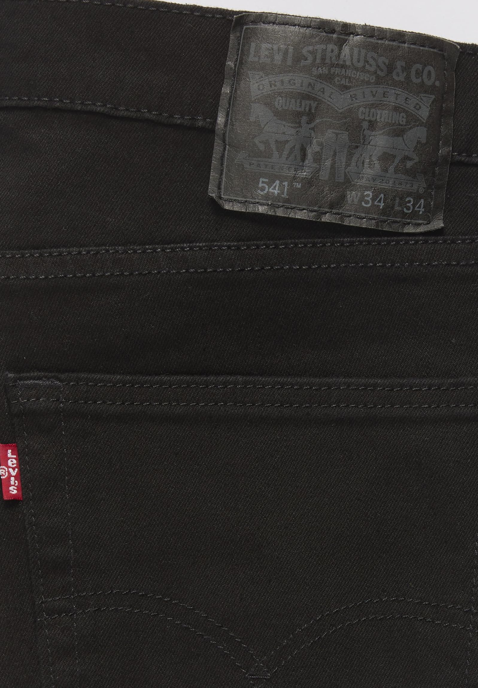 Levi's Herren 541 Athletic Taper Jeans, Native Cali, 33W / 32L 5