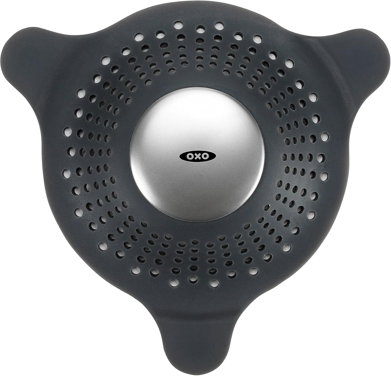 OXO Good Grips Shower/Bathtub Protector Grey Amazon.co.uk Kitchen