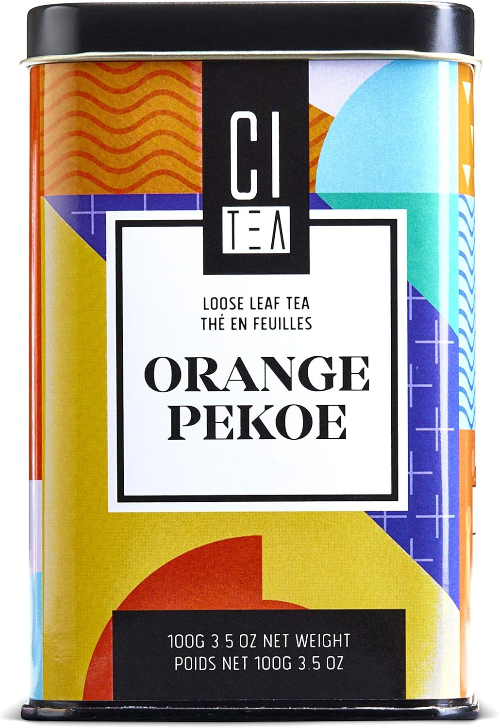 Orange Pekoe Loose Leaf Tea, Premium Black Tea 100gCitea Amazon.ca Grocery