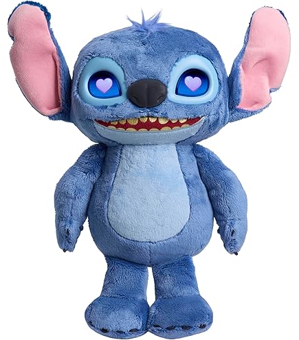 Amazon.com: Disney Lilo & Stitch 12