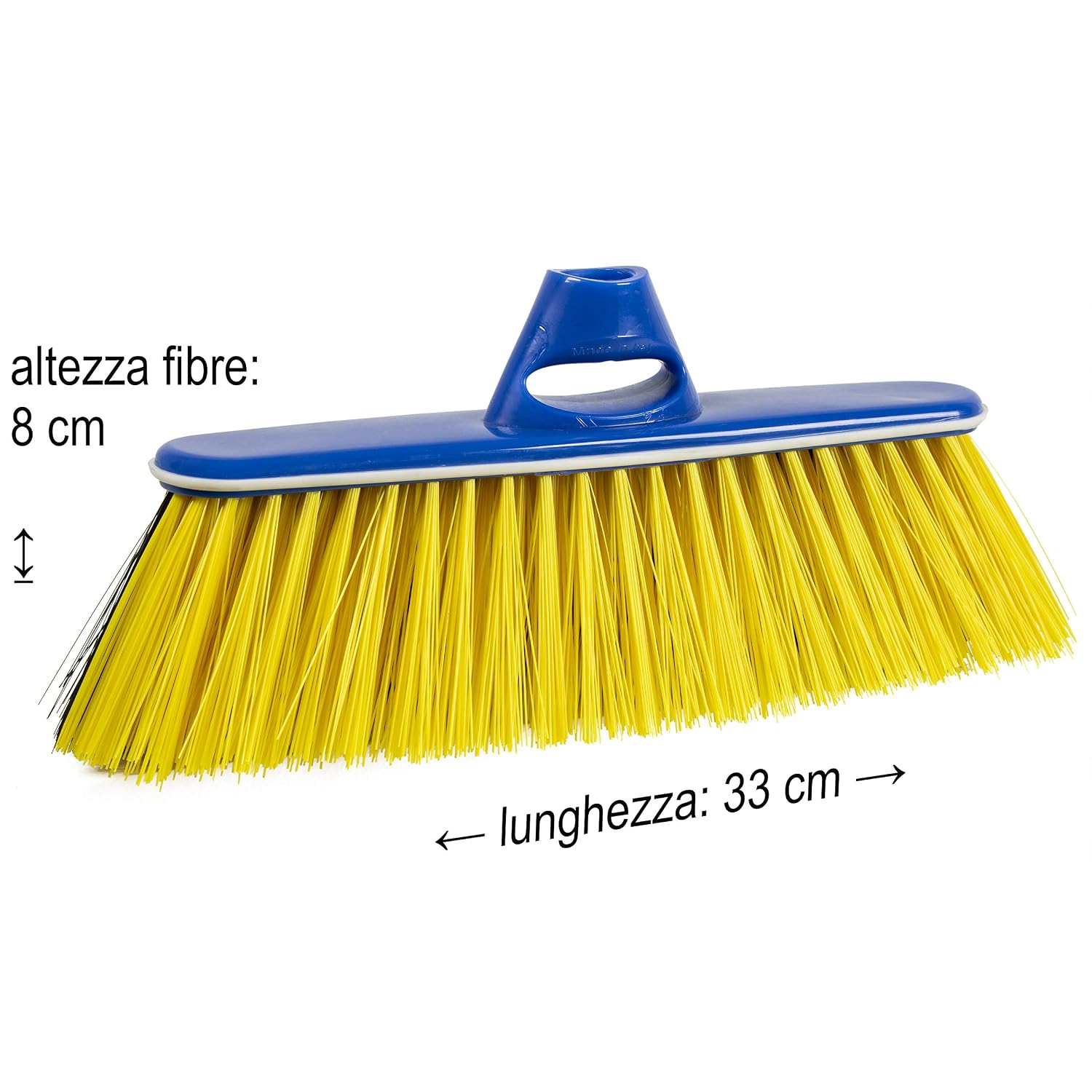 Ariston Indoor/Outdoor Dual Use Broom - Image 3