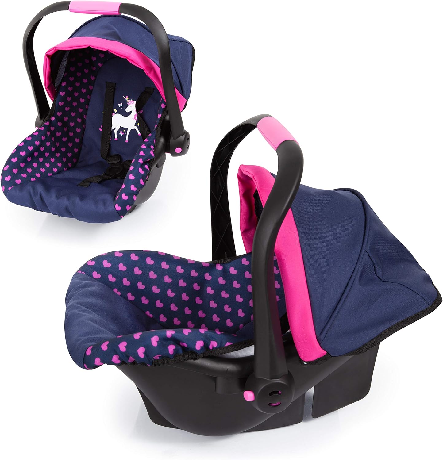 Lullababy Doll Accessories Dolls Car Seat, Carry Seat, Accessory
