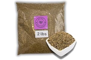2 lbs Oregano - Oregano Seasoning, Bulk Dry Leaf - Despensa Colombiana Origano 32 oz - Great Origano for Pizza, Pasta and more!