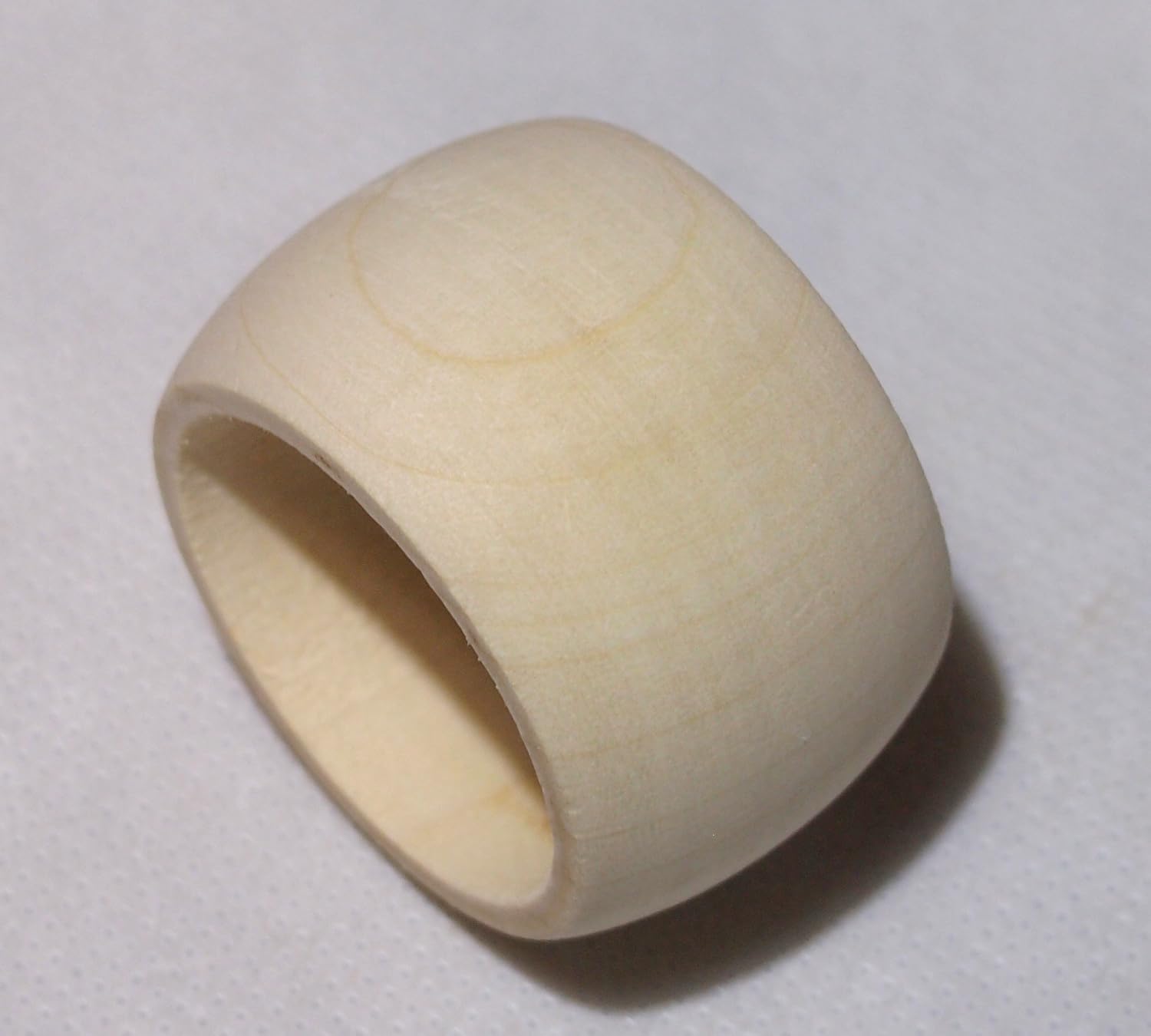 EFO Wood Napkin Rings Set of 6 - Image 3