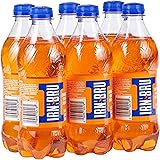 IRN-BRU Original Scottish Sparkling Soda, Citrus