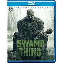 SWAMP THING (2BD): Amazon.com.br: DVD e Blu-ray