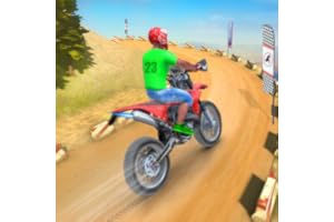 Dirt Bike Racing Game: Extreme Motocross Bike Race 3D - Real Motorbike Racer Challenge