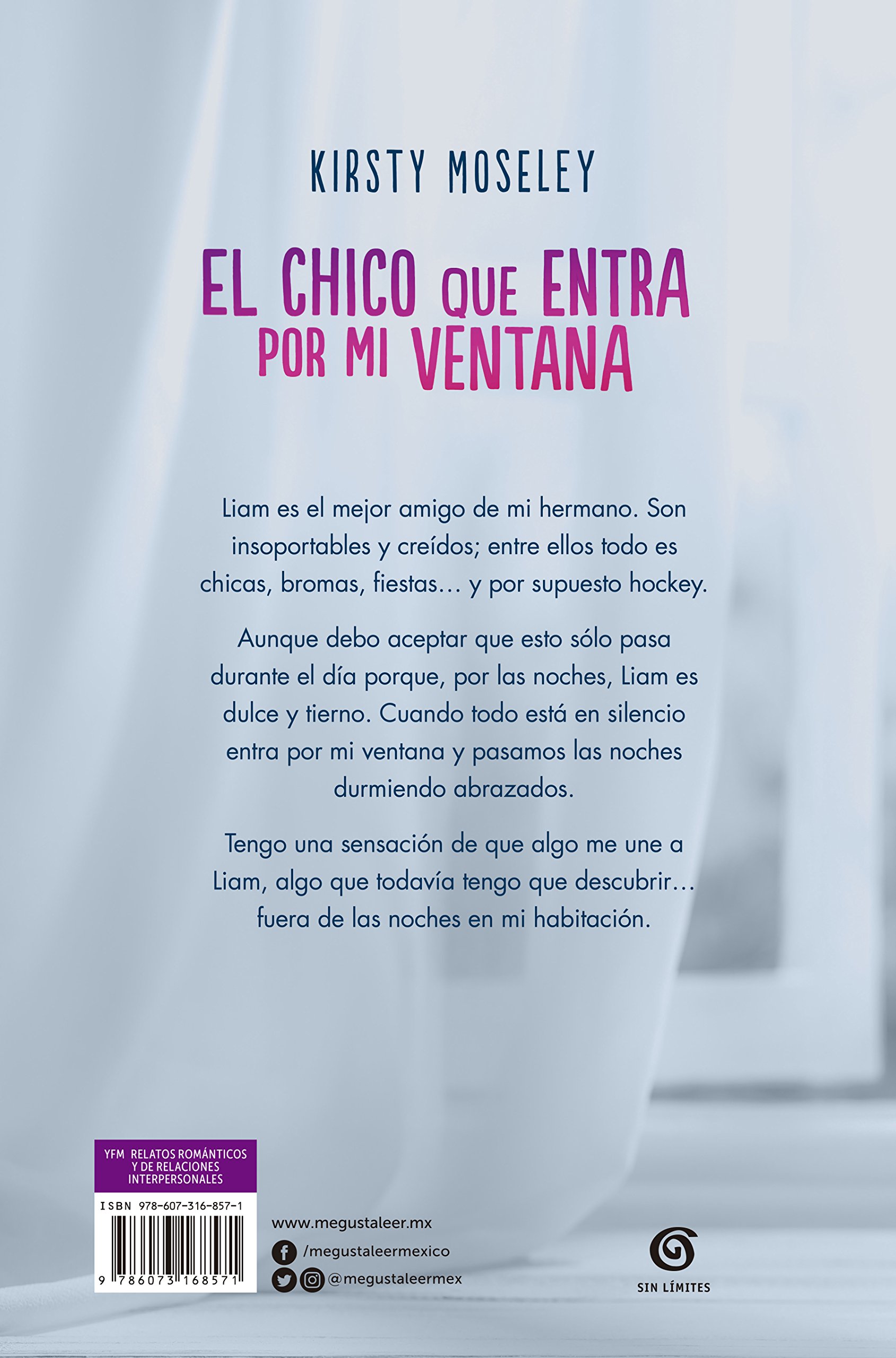 A Través De Mi Ventana Amazon