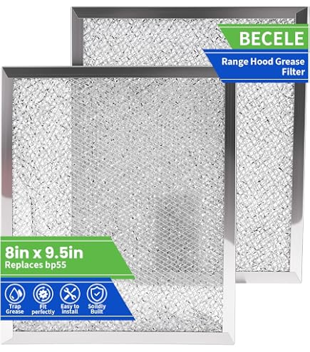 Amazon.com: [Official] Range Hood Fuji Industry Genuine Filter