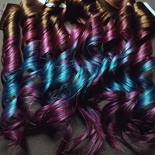 Amazon Com 10 2 Darkest Brown Root Burgundy Purple And