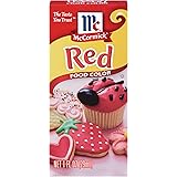 McCormick Classic Red Food Color, 1 fl oz Liquid Dye