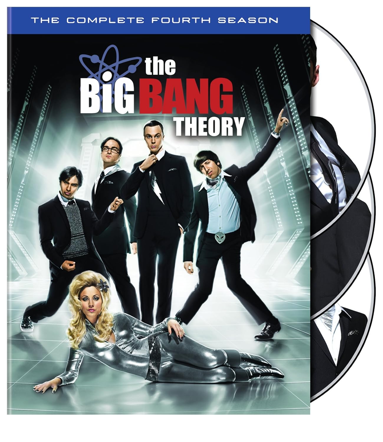 Amazon.com: The Big Bang Theory: Season 4: Johnny Galecki, Jim Parsons, Kaley Cuoco, Simon Helberg: Movies \u0026 TV