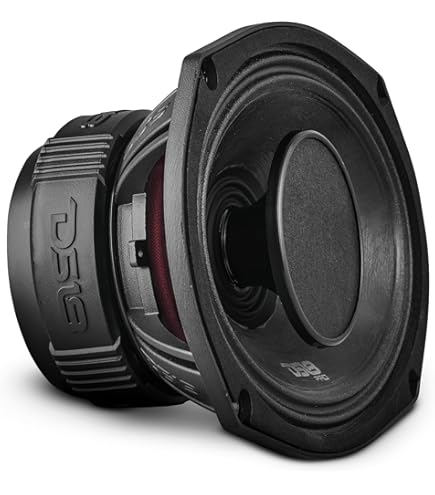 Amazon.com: DS18 ZXi-692C 6x9 Component Speakers 120W RMS 4-Ohm