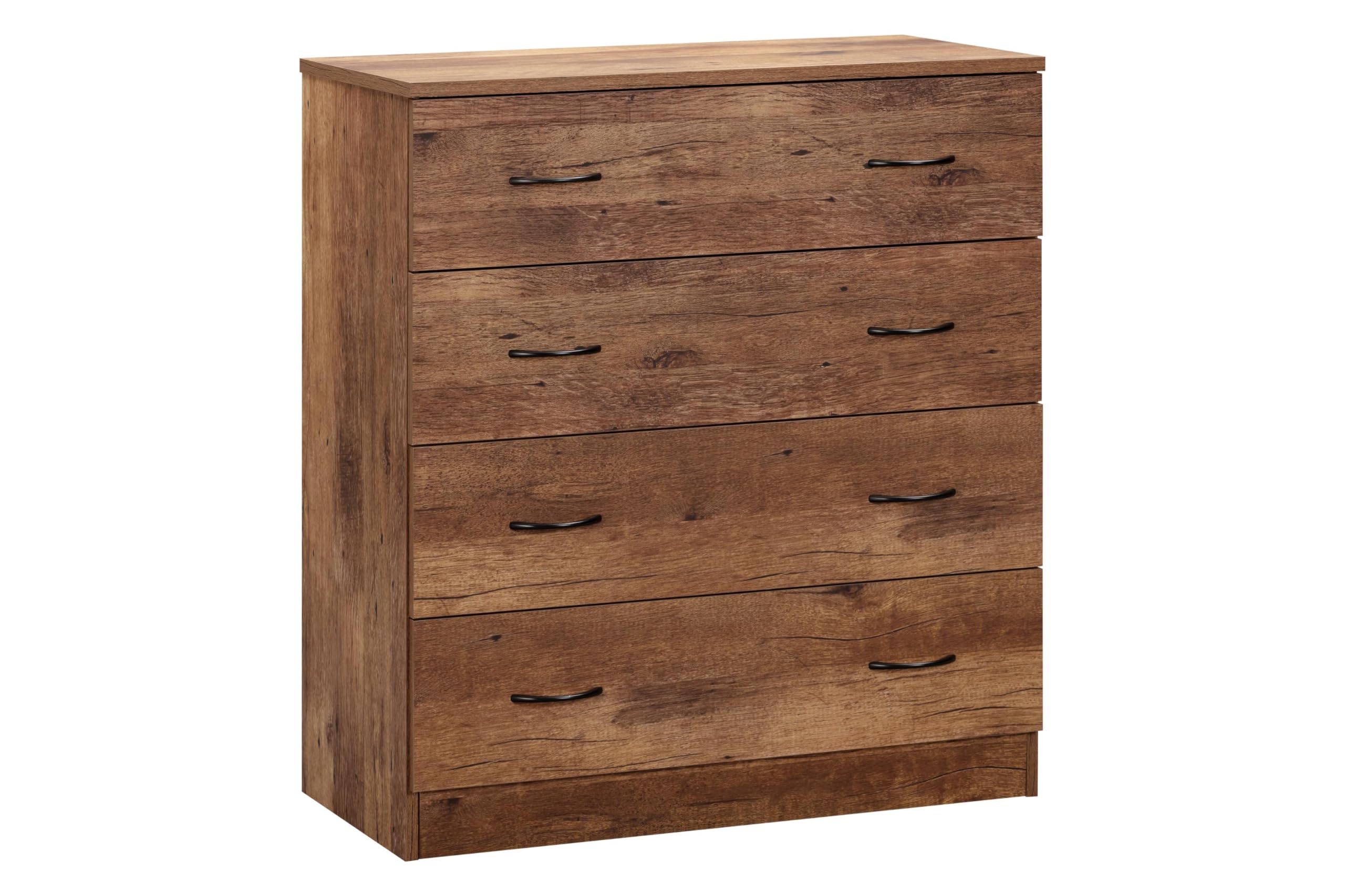 Photo 1 of ***FINAL SALE/NO RETURN, SOLD AS PARTS*** OS Home and Office Furniture Four Drawer Chest in Mountain Oak