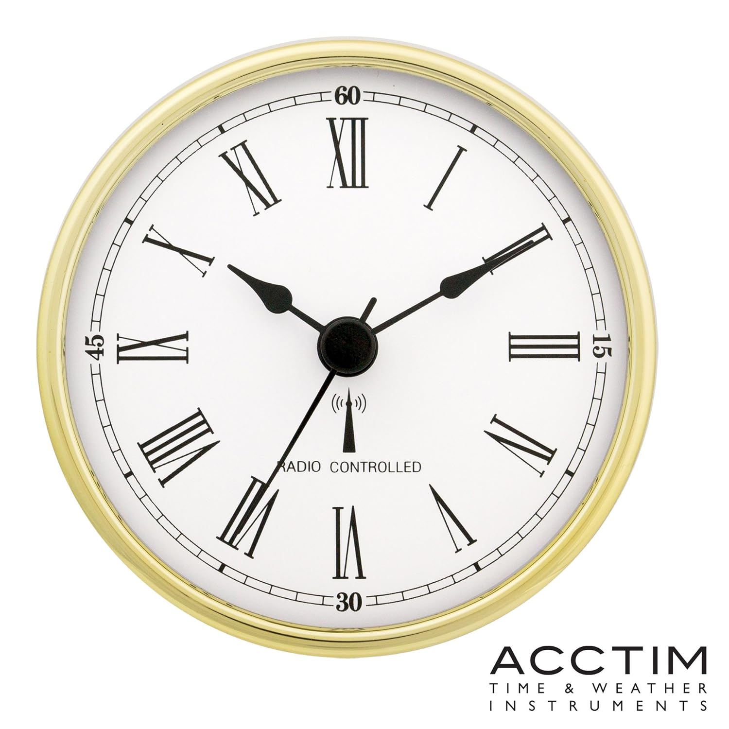 Acctim 79338 Radio Controlled Clock Insertion Movement 90mm Amazon.co