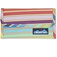 KAVU Mondo Spender Trifold Wallet Clutch Travel Organizer