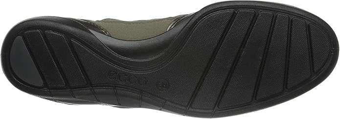 ecco women's bluma slip on ballerina flat