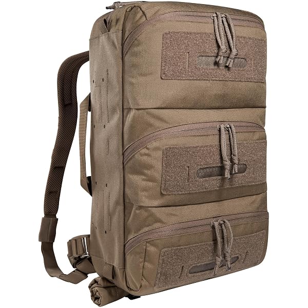 Amazon.com: Tasmanian Tiger Range Tactical Backpack MKII - Modular