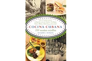 Cocina cubana / Cuban Cuisine: 350 recetas criollas (Spanish Edition)
