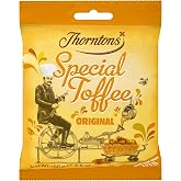 Thorntons Original Special Toffee (160g) - Pack of 2
