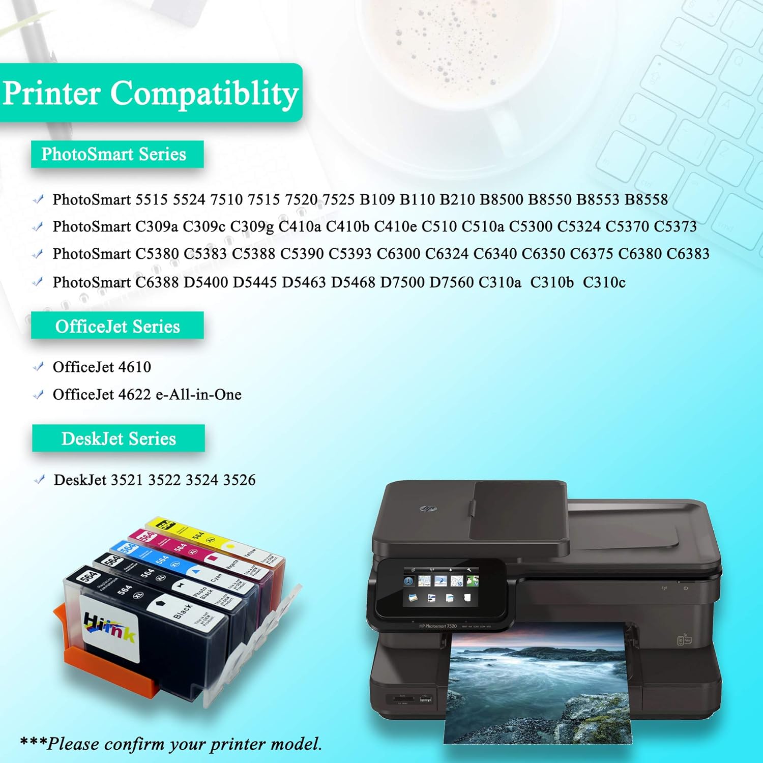 hp photosmart c309a wireless setup