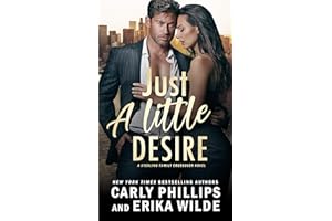 Just a Little Desire (A Sterling Family Crossover Novel Book 2)